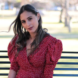 Meet your Posher, Itzel